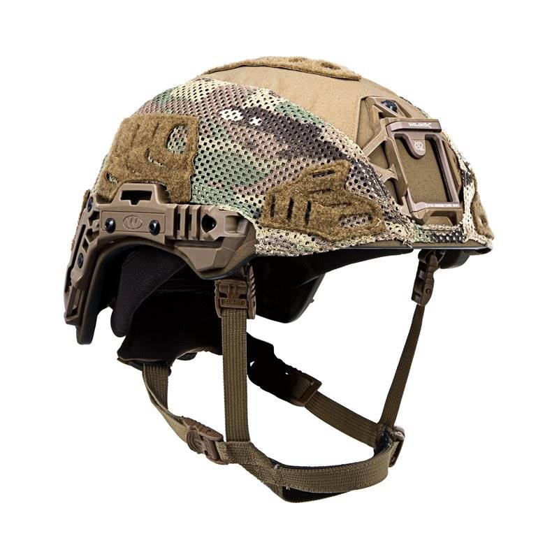 Team wendy exfil deals ballistic helmet cover